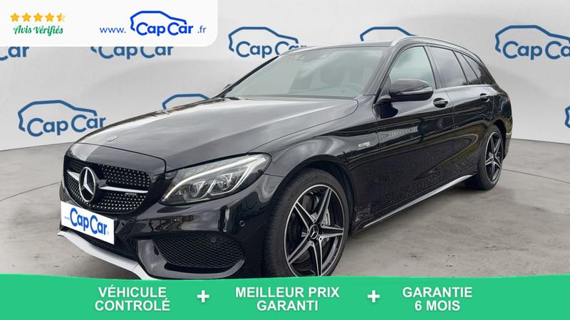 Mercedes Classe c IV 3.0 43 Amg 367 4Matic 9g-Tronic - Entretien constructeur Toit ouvrant