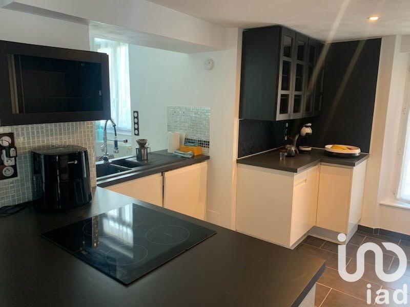 Maison de ville - 129 m² - 5 pièces