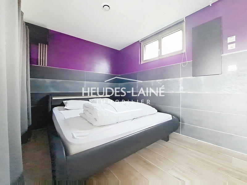 Maison - 34 m² - 2 pièces