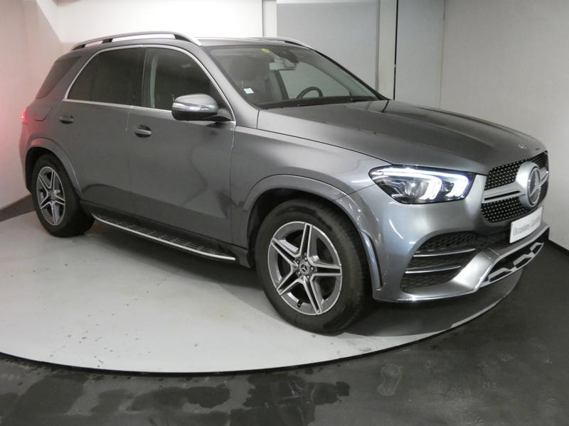 Mercedes Classe Gle 300 d 4matic