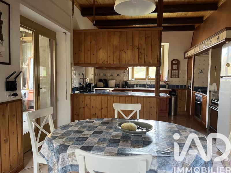 Maison - 128 m² - 4 pièces