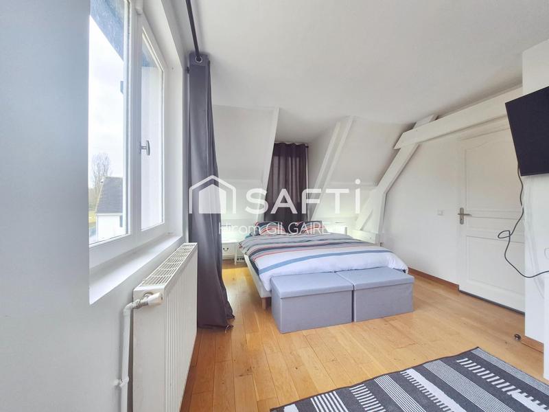 Maison - 350 m² - 14 pièces