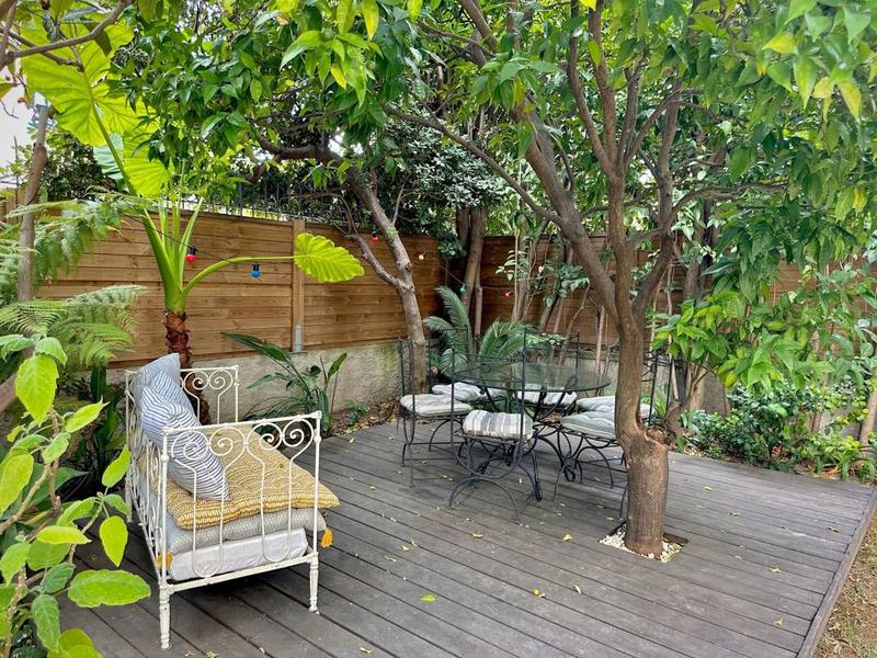 Appartement - 101 m² - 4 pièces