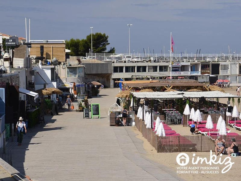 Appartement - 52 m² - 2 pièces