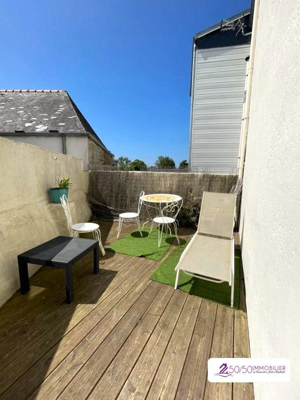 Duplex - 80 m² - 3 pièces