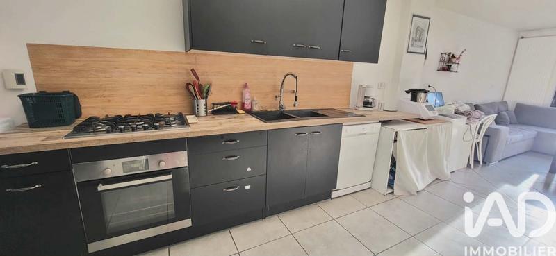 Maison - 102 m² - 4 pièces