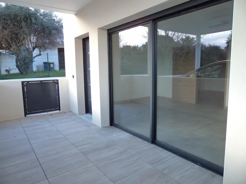 Appartement - 44 m² - 2 pièces