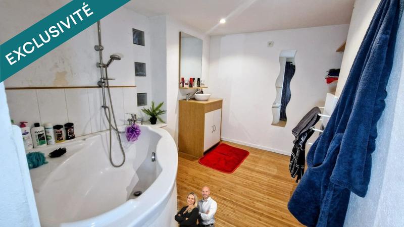 Maison - 90 m² - 4 pièces