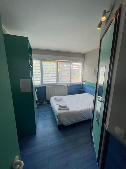 Appartement - 15 m² - 1 pièce