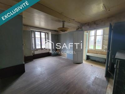 Maison - 145 m² - 6 pièces