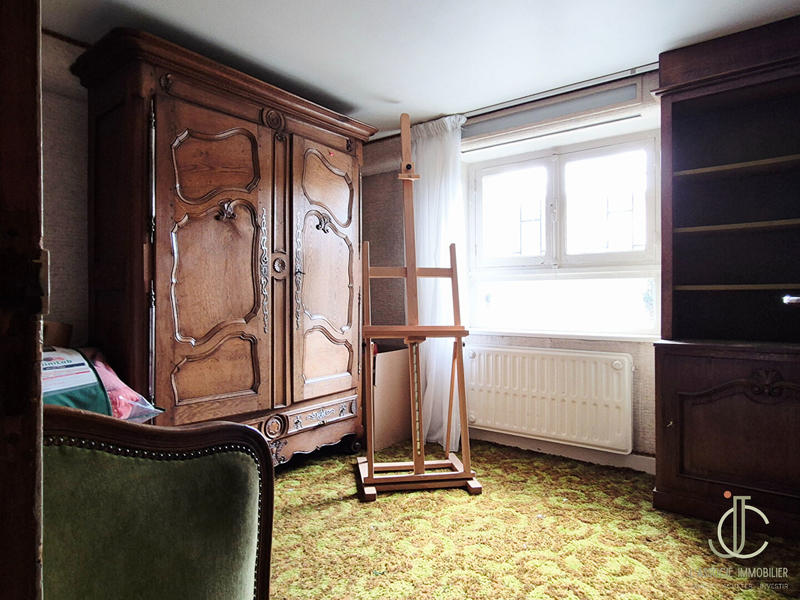 Maison - 126 m² - 5 pièces