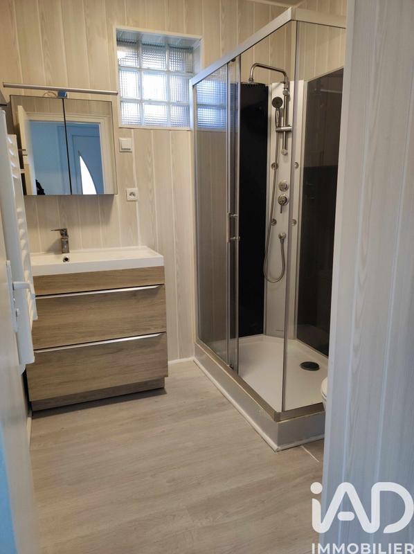 Maison - 40 m² - 3 pièces