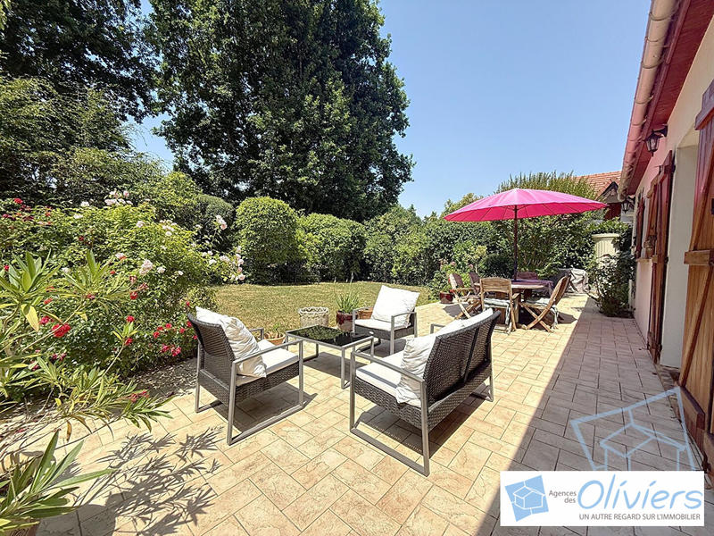 Maison - 145 m² - 6 pièces