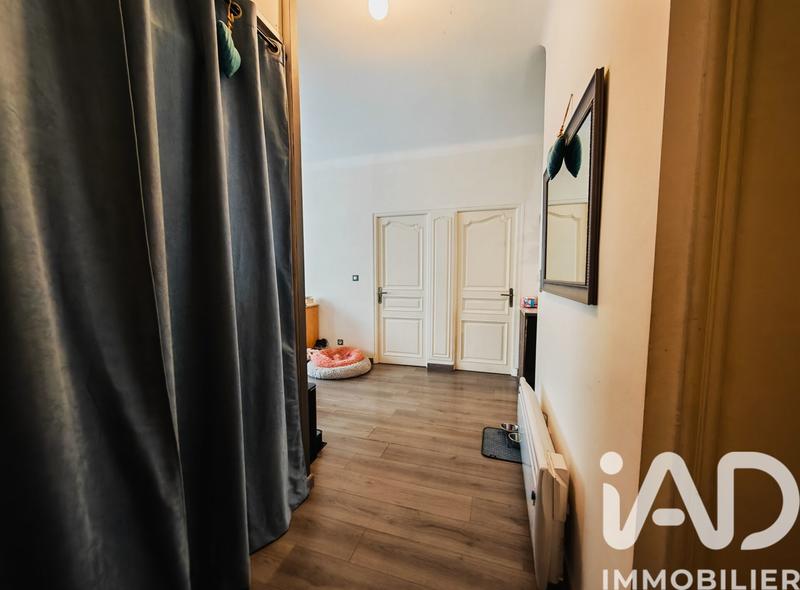 Appartement - 85 m² - 4 pièces