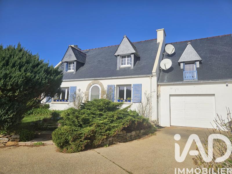 Maison - 131 m² - 6 pièces