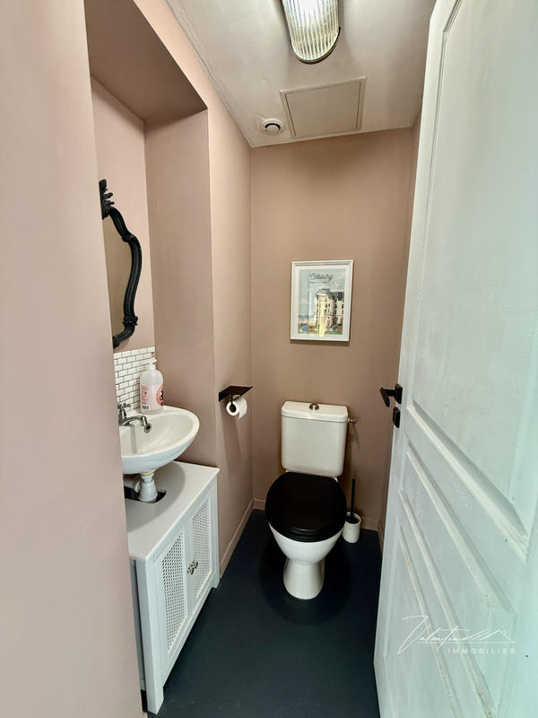 Maison - 83 m² - 4 pièces