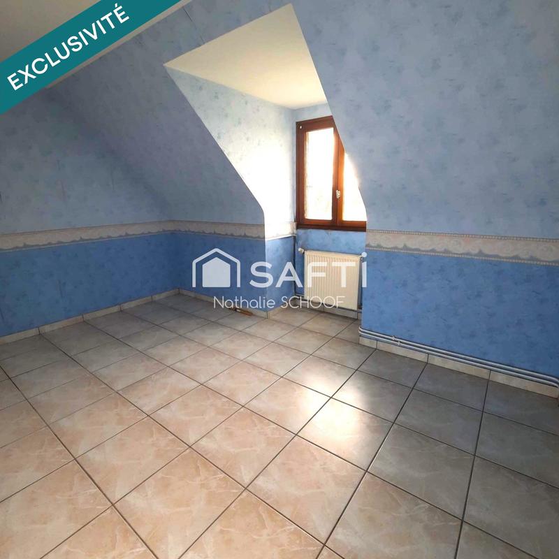 Maison - 145 m² - 7 pièces