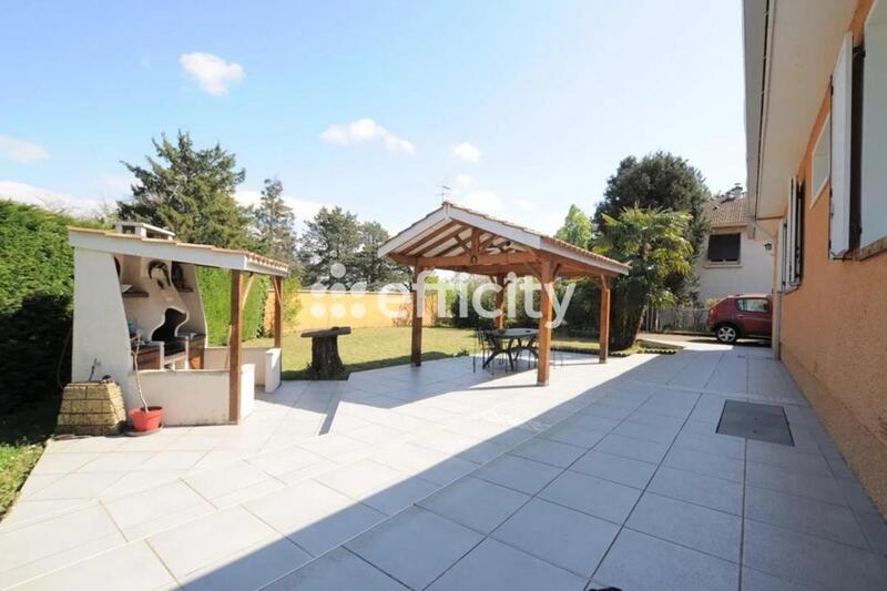 Maison - 95 m² - 4 pièces