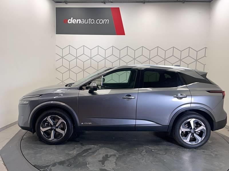 Nissan Qashqai e-Power 190 ch n-Connecta