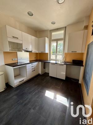 Appartement - 122 m² - 4 pièces