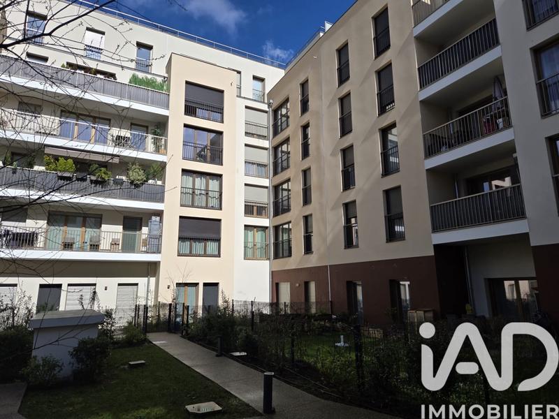 Appartement - 31 m² - 1 pièce