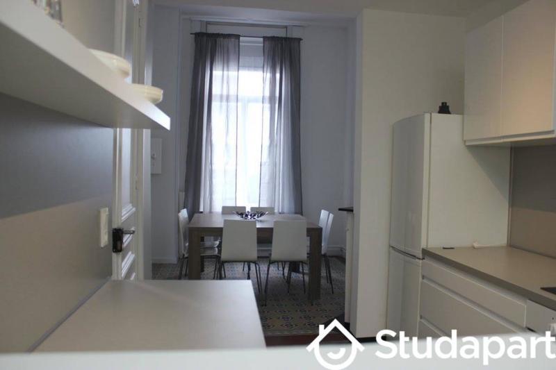 Chambre - 23 m² - 1 pièce