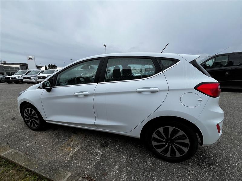 Ford Fiesta VII 1.0 Flexifuel 95 Ch s&amp;S Bvm6 Titanium Business