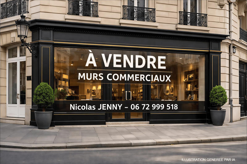 Local commercial - 71 m²