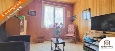 Maison - 85 m² - 4 pièces