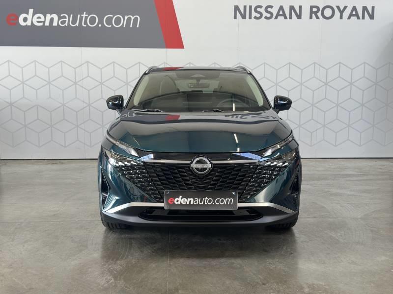 Nissan Qashqai Hybrid e-Power Gen3 190 ch n-Connecta