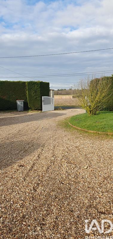 Maison - 96 m² - 4 pièces