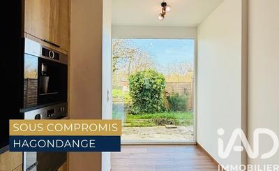 Appartement - 77 m² - 3 pièces