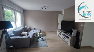 Appartement - 101 m² - 4 pièces