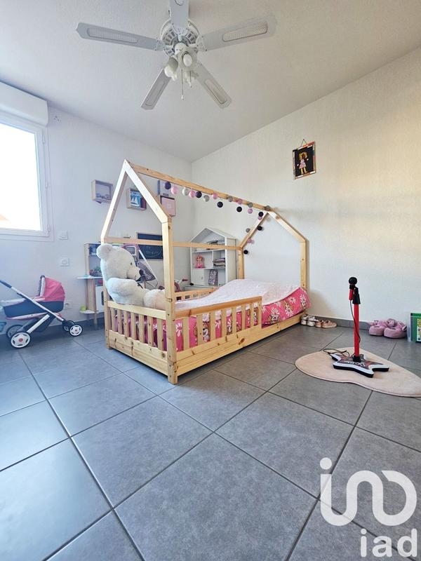 Appartement - 65 m² - 3 pièces