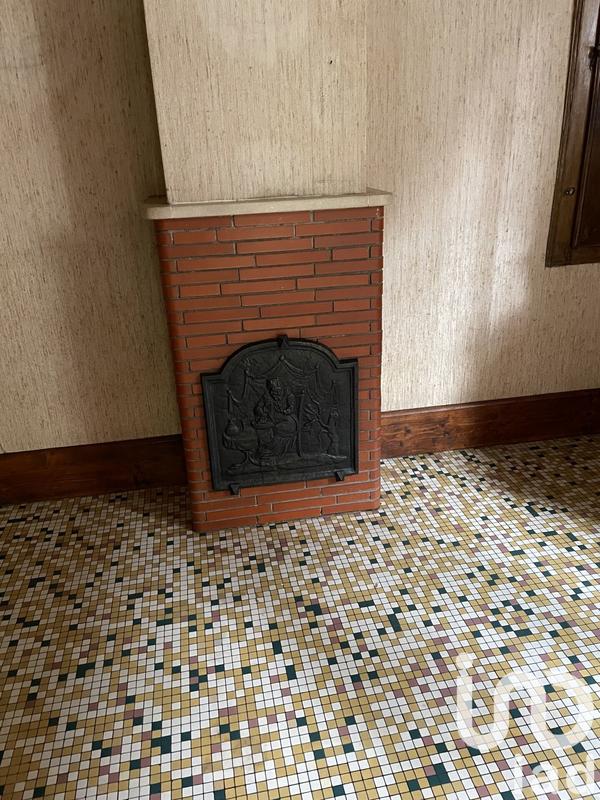 Maison de village - 260 m² - 10 pièces