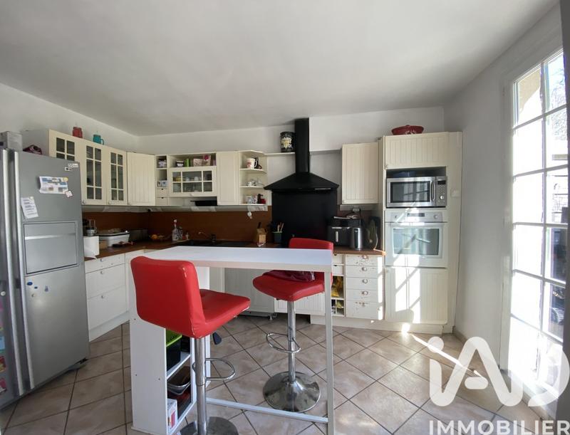 Maison - 125 m² - 6 pièces