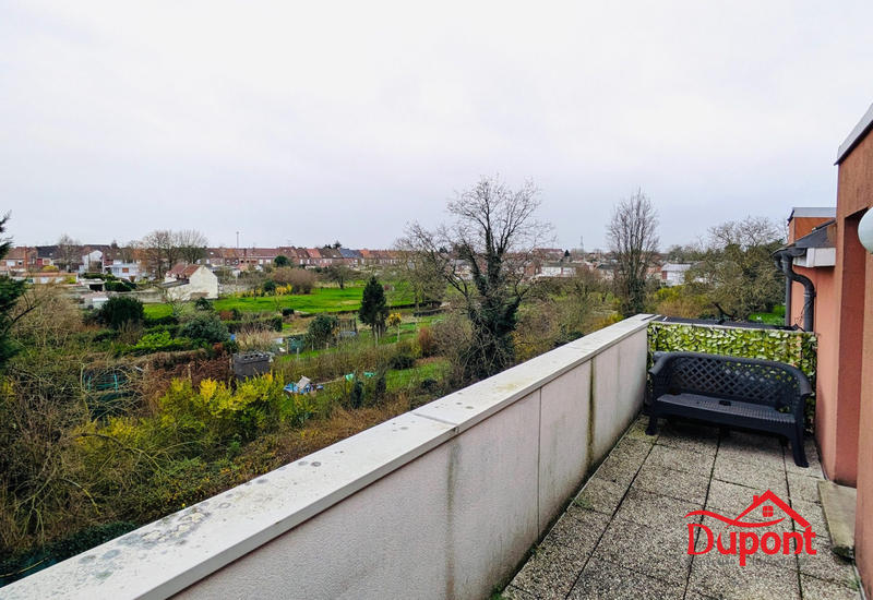 Appartement - 51 m² - 2 pièces