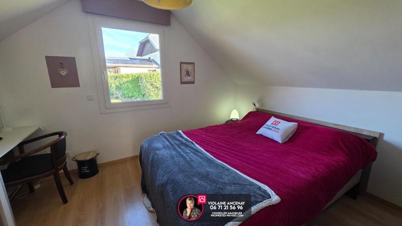 Maison - 135 m² - 6 pièces