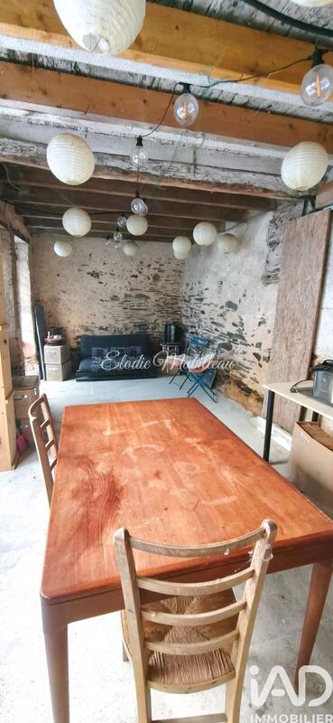 Maison de ville - 168 m² - 5 pièces