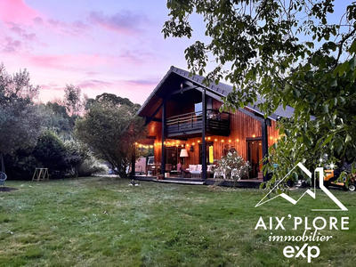 Maison - 96 m² - 4 pièces