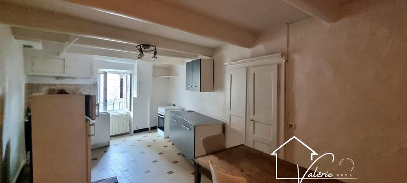 Maison - 59 m² - 3 pièces