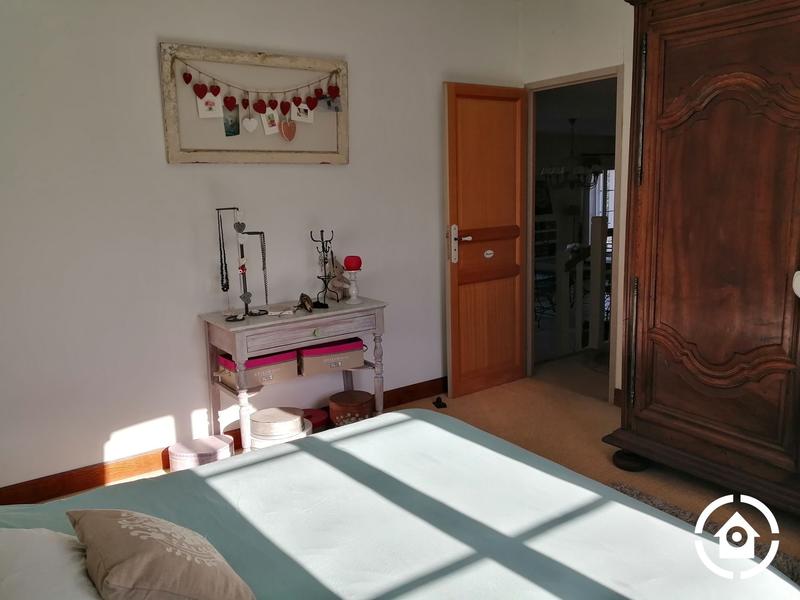 Maison - 143 m² - 6 pièces