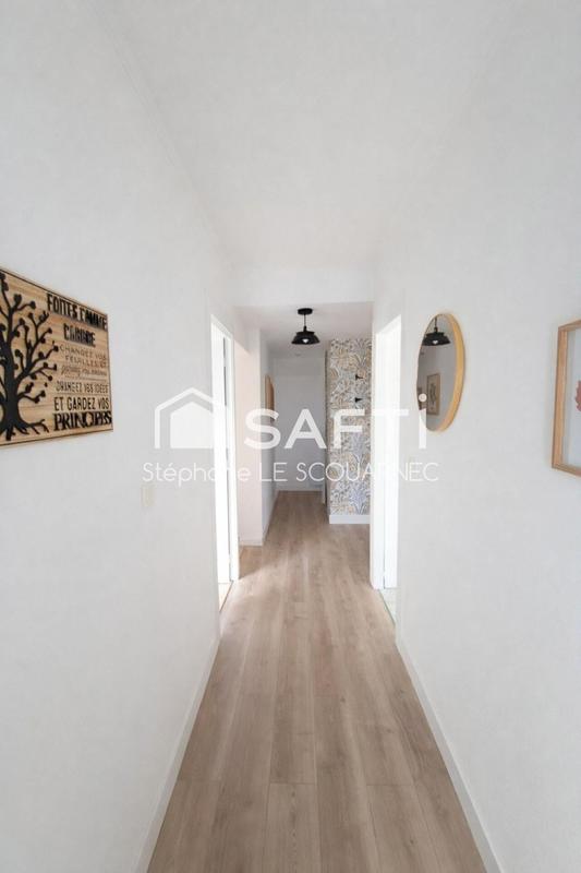 Maison - 98 m² - 4 pièces