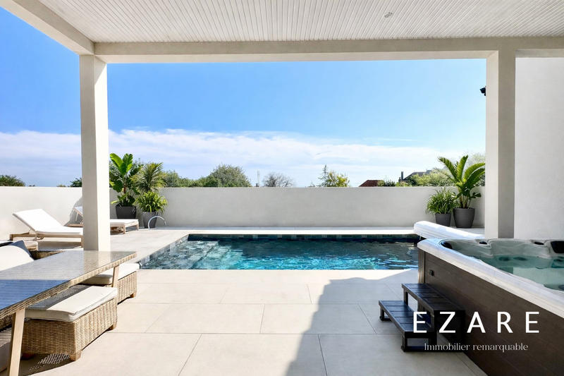 Maison - 170 m² - 6 pièces