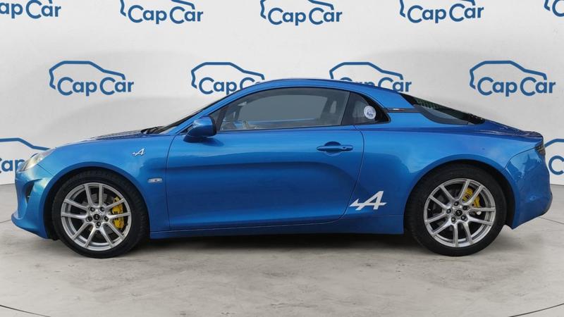 Alpine A110 1.8 Tce 252 Edc7 Pure - 2 places Automatique