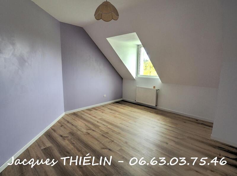 Maison - 203 m² - 8 pièces