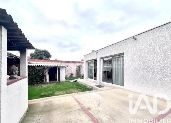 Maison - 126 m² - 6 pièces