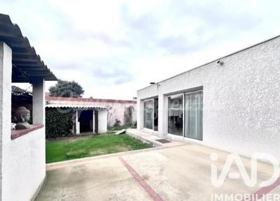 Maison - 126 m² - 6 pièces