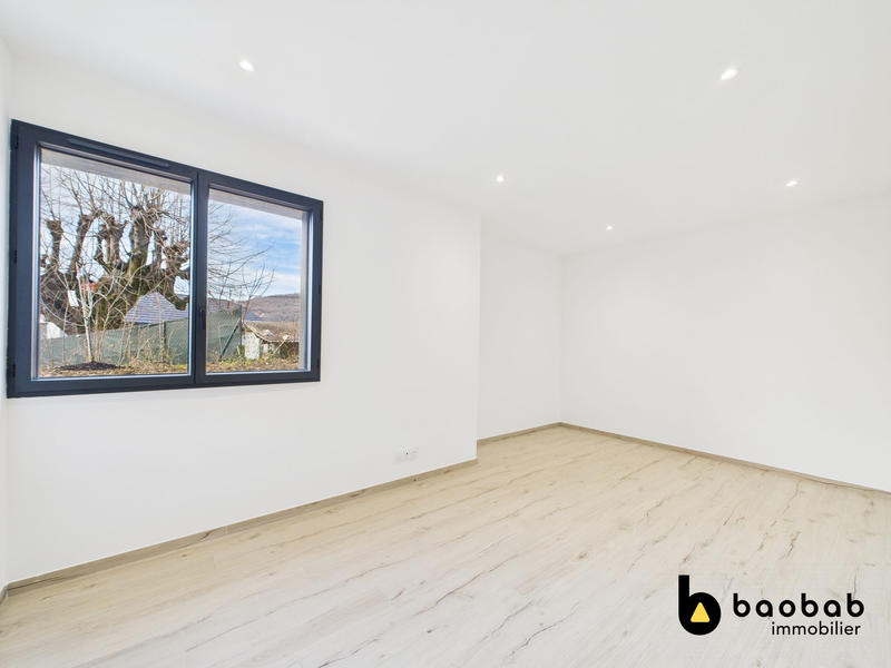 Maison - 106 m² - 4 pièces