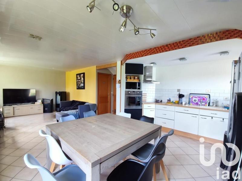 Maison - 80 m² - 5 pièces